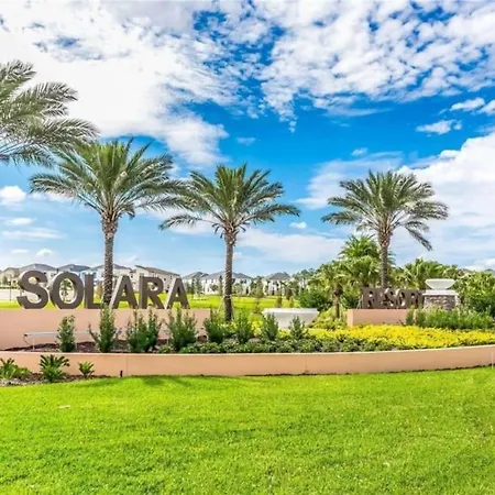 7 Bedrooms- 6,5 Bathrooms- Solara Resort 2317 Sw